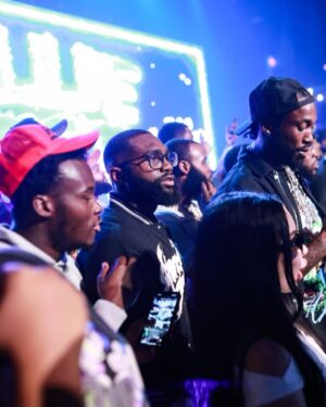 Jaron Ennis Instagram - Young and turnt, I’m the biggest on my side💲