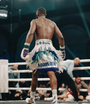 Jaron Ennis Instagram - EVERYBODY WANTS TO FIGHT UNTIL ITS TIME TO SIGN THAT CONTRACT & FIGHT! 🥱 #PIACTOUR😮‍💨 #CBG #CAMPMODE😈
@onlyfans