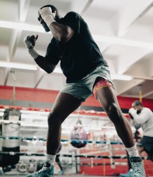 Jaron Ennis Instagram - EVERYBODY WANTS TO FIGHT UNTIL ITS TIME TO SIGN THAT CONTRACT & FIGHT! 🥱 #PIACTOUR😮‍💨 #CBG #CAMPMODE😈
@onlyfans