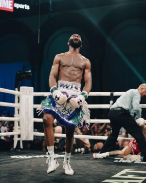 Jaron Ennis Instagram - THE TOUR 😮‍💨! 10 round KO😈 #ANDSTILL🤴🏾💫 #PIACTour
@onlyfans