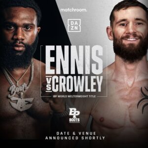 Jaron Ennis Instagram - IM BACKKKKK 😤 FIRST STOP THE CRIB 😈 HOMECOMING 👑 #AndStill #PIACTour⚰️ 32-0 29KOs coming soon 😈🙏🏾❗️#Mr.Catchabody #CBG