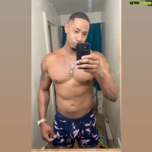 Actor Jarrell Hargraves HD Instagram Photos and Wallpapers June 2022