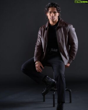 Jasmeet Baduwalia Instagram - Had a pleasure shooting with @mdwelch_photo @trutalentagencyreno @take2performersstudio 
•
•
•
Jacket from - @thursdayjackets 
Boots from - @thursdayboots