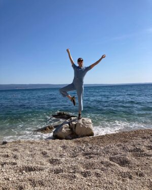 Jasmin Gerat Instagram - Ach Kroatien, ick lieb Dir!
#worldearthday 👽