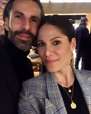 Jasmin Gerat Instagram - Lieblingsmensch❤️
#datenight #bruderforlife @marlongerat_bln 
Danke 💃🏼@internationalmusicaward
das ich STING live sehen konnte! 
What a  Guy!!! 💘
