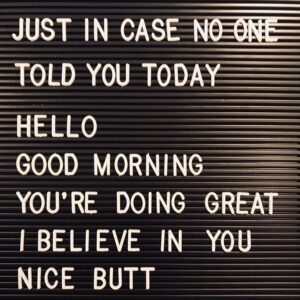 Jasmin Gerat Instagram - Just in case...❤️