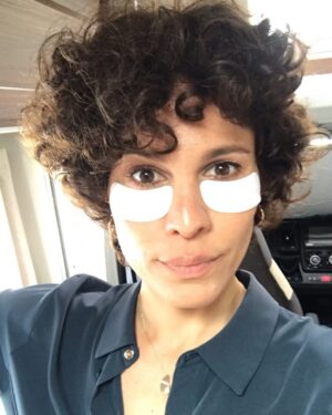 Jasmin Gerat Instagram - LUNCHBREAK Ü40