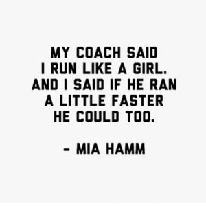 Jasmin Gerat Instagram - 👊🏼⚡️👊🏼 via @makerswomen