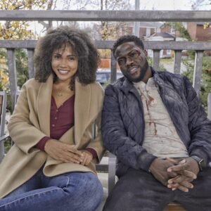 Jasmine Mathews Instagram - If not for these pictures I would think this experience was but a dream. From two of the most hilariously talented and kind hearted leading men @kevinhart4real @woodyharrelson, to working with @kaleycuoco who shines as bright as the sun! Lead by our fearlessly dynamic director @patrick_hughes_ and encouraged and uplifted by the hardest working producer in the game @jasonblumenthal... It’s been a week since I wrapped and I’m still processing. The charm and heart of @jencarlosmusic, the inspiration that is @piersonfode, the depth and Light of @ronnierowejr, the cosmic wisdom of @misslloren and that’s just a bit of the cast, haven’t even begun to mention the incredible crew! This movie man. I learned. I cried. I laughed so hard my abs came back. @manfromtoronto is truly joyful magic and I can’t wait for you all to see! Shoutout to @dopepickwan for capturing these amazing moments of not a dream, but truly, a dream come true! ✨✨✨