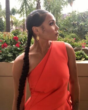 Jasmine Mathews Instagram - Issa Press Day Look

We are officially one week away from the global release of @thetomorrowwar so I may or may not pop up on your timeline everyday with a little reminder and a casual slay. 😉

#TheTomorrowWar dropping on @amazonprimevideo on July 2nd!