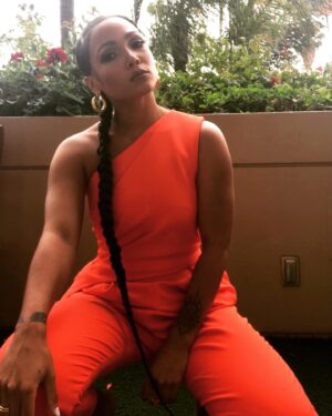 Jasmine Mathews Instagram - Issa Press Day Look

We are officially one week away from the global release of @thetomorrowwar so I may or may not pop up on your timeline everyday with a little reminder and a casual slay. 😉

#TheTomorrowWar dropping on @amazonprimevideo on July 2nd!