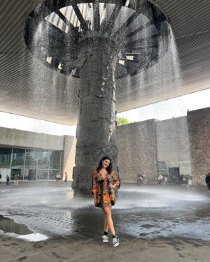 Jasmine Pierce Instagram - 🇲🇽We had such a great time eating and being chaotic in Mexico City that I got very little content. But here is proof that we went, that I got to see a little piece of @walterkellytv’s other life, and that we’ll be back soon!🇲🇽