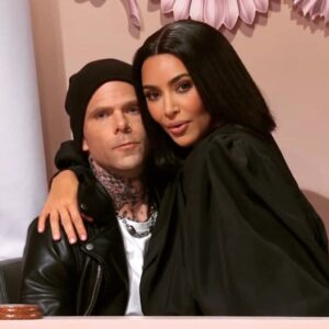 Jasmine Pierce Instagram - I produced @kimkardashian’s monologue this week (a bunch of geniuses wrote it) with @mikedicenzo’s help and I couldn’t be more proud of how it turned out! It was an honor to teach her how to hold for laugh.
Also wrote People’s Kourt with @heidilgardner & @chloeiscrazy and the endless support of @alisonagates & @streeterseidell. 
I can’t thank everyone enough, our super hot cast, @krisjenner, @khloekardashian, @iamhalsey, @melissavcomedy, our crazy talented design departments and crew, and most of all Kim Kardashian who made this maybe my best work week so far. 
1 - She left this for me on Friday before we even rehearsed it. Truly the kindest host. 
2 - @mikeyfuntime said he would pay me $1,000 to write this in and still hasn’t paid. 
3 - Our spectacular set dept took my stage direction of “pinks and nudes a la KKW” and made it a reality. 
4 - Hotties. 
5 - Heidi finding out what it really means to be KKW. 
6 - @alex3nglish I believe is technically on cast now. 
7 - @meganfox 
8 - “(PETE AND CHLOE LICK TONGUES)”
9 - Amazing new writer @nnessleigh at her first after party and somehow it’s this one. 
10 - My favorite person on earth, AfterPunkie. @punkiejohnson when the Kardashians ask you to turn up the volume on their party, you do it. 

So lucky to be able to utilize every single skill I have in one amazing day. 

#KKWonSNL #KKwonSNL