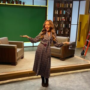 Jasmine Pierce Instagram - Oh what a week.
#SNL46