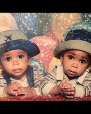 Jasmine Pierce Instagram - I am sobbing with pride today because my BABIEST brothers are starting college! They chose a trash year to graduate high school, but still made it to their dream of playing D1 soccer and I just can’t get over the amazing, well rounded, brilliant, funny, incredibly talented men (😭) they’re turning into. @milescoopr & @kendallcooper10, I love you so much and I’m proud to be your sister every day. 🎉 #blackboyjoy