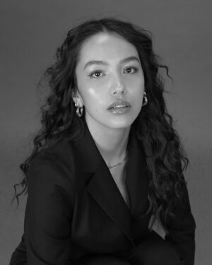Jasmine Vega Instagram - gentlewoman