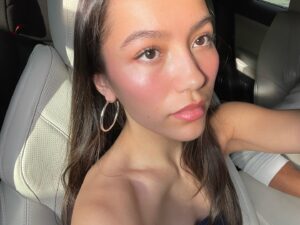 Jasmine Vega Instagram - on our few days off from filming