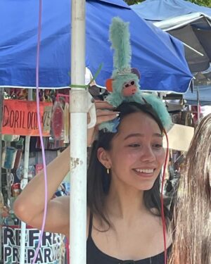 Jasmine Vega Instagram - unhinged in mexico