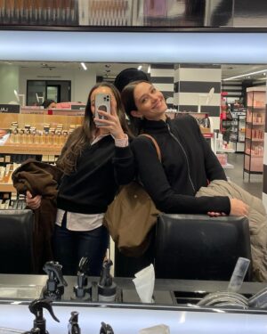 Jasmine Vega Instagram - calgary what a pleasant surprise 🤍
