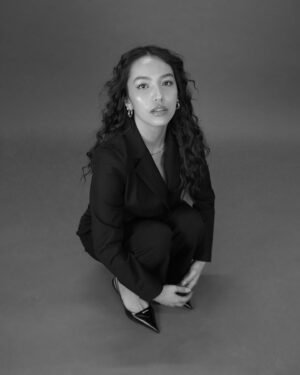 Jasmine Vega Instagram - gentlewoman