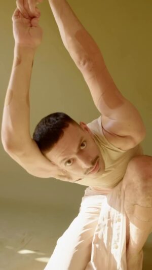 Jason A. Rodriguez Instagram - 3 HUES in Motion. 

From athletes to dancers, and everyone in between, explore the science behind optimal performance and the flexibility our tape offers. Designed to blend seamlessly with your skin, our walnut, espresso and soon to be caramel tape will provide the support you need during recovery.

Made exclusively for you, by us!
🤎 @huetape_ 
🎥 @thirdeyekat