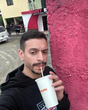 Jason A. Rodriguez Instagram - Morir Soñando 💀😴