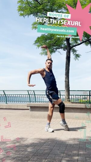 Jason A. Rodriguez Instagram - #ad Who else gets that sunshiny feeling when they know they’re taking steps to live out loud with pride?

I had to bring the Healthysexual Dance Challenge outside to show everyone how fabulous it feels to help protect yourself from HIV and move with confidence. Check my page for step-by-step instructions for the #HSDanceChallenge and show us how you help #poseandprotect!

And remember: maintaining your sexual health is always in vogue.

For more info, follow healthysexual and visit healthysexuals.com.

#hivprevention #healthysexual #ballroom #vogue #dancechallenge