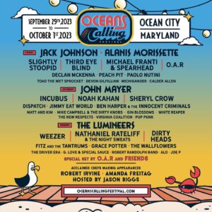 Jason Biggs Instagram - My buddy @marcroberge has incredible taste in music and food and even better taste in hosts. Come hang for what is sure to be an absolutely epic weekend. oceanscallingfestival.com