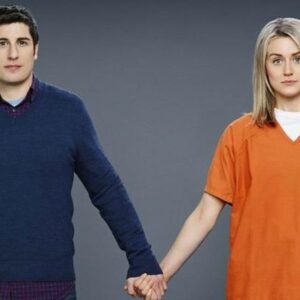 Jason Biggs Instagram - Ten years ago yesterday Orange Is The New Black premiered.

“It’s a streaming series,” my agent said to me. “From Netflix.” 

“The DVD company?” I asked, flummoxed. “And what do you mean, ‘streaming’?”

“It’s from Jenji Kohan,” she responded, making my questions no longer important. 

Of course, @netflix and @ijnej would go on to create a breathtaking show, and they allowed me to play a small but important role in its early seasons, a role I will cherish always. A role I am beyond grateful to have had the opportunity to play.

What an amazing cast, with some of the most incredible women I have ever come across, put together by the incomparable @jennifer_euston_casting . 

What an amazing creative team, led by the genius @ijnej with @ttobie and so many amazing writers and directors for literally EVERY episode (Jodie Foster WHAT). 

What an amazing book by @piperkerman. Thank you for your story. 

Thank you Jenji, thank you Netflix, thank you FANS, thank you entire Orange Fam, and Happy 10 Years! 

#OITNB #LarryBloom #fuckyoularry