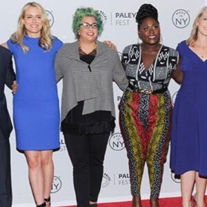 Jason Biggs Instagram - Ten years ago yesterday Orange Is The New Black premiered.

“It’s a streaming series,” my agent said to me. “From Netflix.” 

“The DVD company?” I asked, flummoxed. “And what do you mean, ‘streaming’?”

“It’s from Jenji Kohan,” she responded, making my questions no longer important. 

Of course, @netflix and @ijnej would go on to create a breathtaking show, and they allowed me to play a small but important role in its early seasons, a role I will cherish always. A role I am beyond grateful to have had the opportunity to play.

What an amazing cast, with some of the most incredible women I have ever come across, put together by the incomparable @jennifer_euston_casting . 

What an amazing creative team, led by the genius @ijnej with @ttobie and so many amazing writers and directors for literally EVERY episode (Jodie Foster WHAT). 

What an amazing book by @piperkerman. Thank you for your story. 

Thank you Jenji, thank you Netflix, thank you FANS, thank you entire Orange Fam, and Happy 10 Years! 

#OITNB #LarryBloom #fuckyoularry