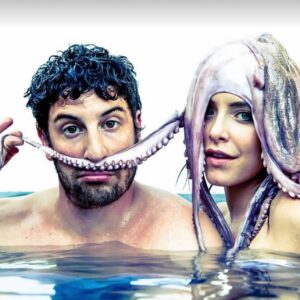 Jason Biggs Instagram - Jason is more than my better half, he's my better three quarters. LINK IN BIO and STORIES