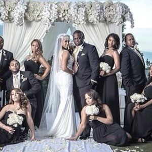 Jason Boyd Instagram - I’m beyond blessed to have spent 5 years of marriage with the love of my life and my best friend ! You are hands down the best wife and mother in the entire universe !! Time fly’s when you’re having fun in love !!Love you for eternity!! HAPPY 5th ANNIVERSARY @loveajoi !!!!!HBD!!!!