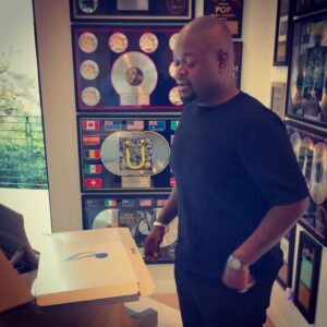 Jason Boyd Instagram - Thank you @ascap for my 2 pop 2021 awards for 10 hours and Intentions!! Congrats @danandshay @justinbieber @quavohuncho @theaudibles Blessed to be a part !!!!HBD!!!!!!