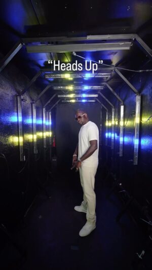 Jason Boyd Instagram - “Heads up “ out on all platforms!!! HBD!!!