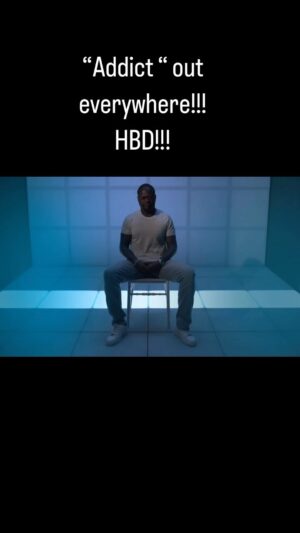 Jason Boyd Instagram - “Addict” is out on all platforms!!! HBD!!!