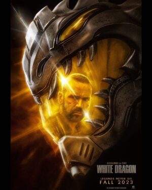 Jason David Frank Instagram - This upcoming Labor Day Weekend and on what would have been Jason’s 50th Birthday his last on screen and most passionate project will be released in theaters! Let’s make Jason proud!! See you all opening day @lotwhitedragon.
.
.
.
#jasondavidfrank #jdfffn #lotwd #legendofthewhitedragon #erikreed #jasonfrank #whitedragon #dragonprime #batinthesun