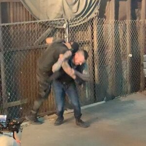 Jason David Frank Instagram - Cool action and stunts in my new movie @lotwhitedragon . Good job @rynosaurusflex . I’ll catch you on the flip side on tour

TOMORROW (Nov 10) @topdogcomics #Augusta 📞 (706) 650-5737

THIS FRIDAY (Nov 12) @challengesgames #Atlanta #Decatur 📞 (678) 973-0410

Upcoming stops in #Michigan:

Nov 19th @tardys_comics #GrandRapids 📞 (616) 247-7828

Nov 20th @mediareloadstores #Flint 📞 (810) 285-8704

Nov 21st @mifunkopops #ShelbyTownship 📞 (586) 932-6052

Click here for how it works ——> #jdfppprules

#PowerRangerprotectionprogram #greenranger #tommyoliver #powerrangers #lotwd #lotwdtour #erikreed #whitedragon #letssavepaperbackcomics #comics #comicbooks #socialdistancefun @jasonfaunt