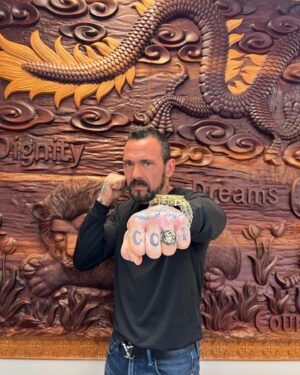 Jason David Frank Instagram - In June 2022, our beloved Jason met up with his long time personal jeweler because he wanted to create a special momento for all his loved ones and fans. This special limited and unique jewelry will encase a very special message from Jason (recorded in June 2022) and exclusive pictures and memories handpicked by Jason himself. He worked endless nights to make this project happened. Unfortunately due to his untimely death, he was not able to launch this prior, but we are following his wishes and are sharing one of his last passion projects with those he loved and cherished most, his fans. Check out the link in the bio for more info. #jdfmomento #jasondavidfrank #galateajewelry #jdfffn