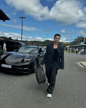 Jason Fernández Instagram - 