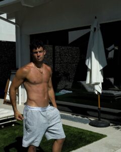 Actor Jason Fernández HD Instagram Photos and Wallpapers July 2024