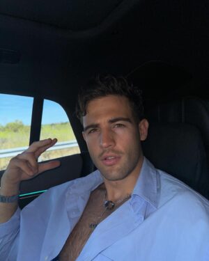 Jason Fernández Instagram - 
