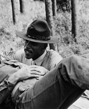 Jason George Instagram - The definition of an #officer and a #gentleman 

#riplouisgossettjr