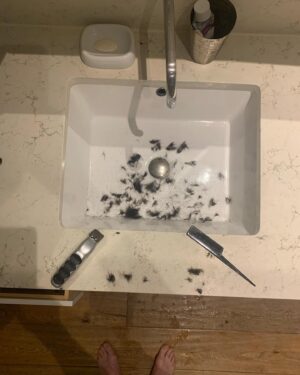 Jason Isaacs Instagram - Oh shit. Mistake. Again.