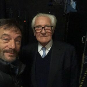 Jason Isaacs Instagram - Never thought I’d see the day, but here I am alongside one of Thatcher’s poster boys campaigning for some sanity in British politics. For the British people to have a final say on whatever Frankenstinian, self-sabotaging, fuckfest of a deal the lying, opportunistic intellectually jack-booted buffoon Johnson tries to ram through parliament. The only answer is to vote tactically and minimise his majority or, better, produce a hung parliament. Shared a stage with Tony Blair, Lord Heseltine and video image of ex-PM John Major last night (do not adjust your set - he really is that grey all over) and begged the audience to get the message out: vote tactically. Votesmart2019.com’s the place to find out how.
#DoWhatYouCanDo
#Finalsay
#peoplesvote