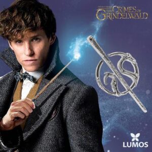 Jason Isaacs Instagram - Fancy a quick good deed to scrub the world's yuck away? Get the official Fantastic Beasts pin badge, available exclusively through Lumos.  Money raised will go to help children live with loving families. I've seen it, it works. Link in profile.  #wearelumos #wandsready