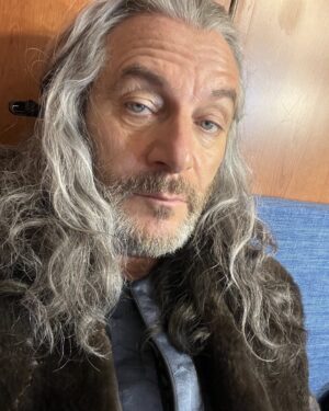 Jason Isaacs Instagram - Lucius gets out of rehab.