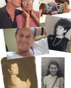 Jason Isaacs Instagram - She wasn’t just my mum. Or a grandma. Or a great grandma. She was a little girl, a victim, a survivor, a vamp, a wife, a provider, a cook and cleaner and carer on an industrial scale, a bleeding heart, a campaigner, an activist, a life-saver, a convict for her convictions, a perpetual critic and a rock-steady support, a loyal friend, an open minded, open hearted beautiful, difficult, fierce, frustrated, fabulous woman. An inspiration.

Almost all of which I’ve come to realise after I lost her.

To mums everywhere with love and awe.

Call yours if you can.

#HappyMothersDay