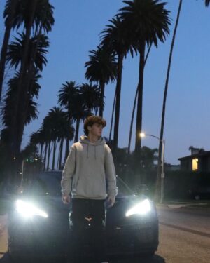 Jason Maybaum Instagram - did u miss me?