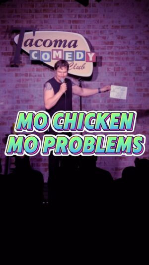 Jason Mewes Instagram - 🤣 She’s throwing the chicken 🍗 

Get Tickets to Shows at my *Link in Bio*

#jayandsilentbob #amewesingstories #jaymewes #comedy