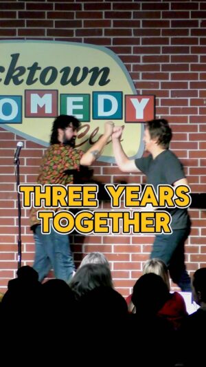 Jason Mewes Instagram - 3 years and still going strong!! Bigger and better things keep coming for the boys, so keep an eye out for @jaymewes, @jakerublecomedy and myself near you!! 

This weekend in Appleton is almost fully SOLD OUT!! Still a handful of tickets to the late show tonight and my headliner show on Sunday, but that's IT!! 4 shows already fully sold out!!

Check for more dates at jaymewes.com/events/

#captainautism #jaymewes #amewesingstoriestour #jayandsilentbob #standupcomedy #live #comedian